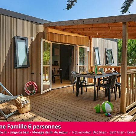 Camping Les Peupliers La Flotte Eksteriør bilde