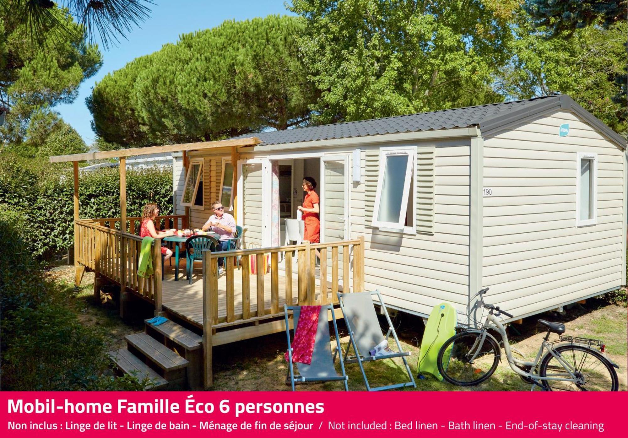 Camping Les Peupliers La Flotte Eksteriør bilde